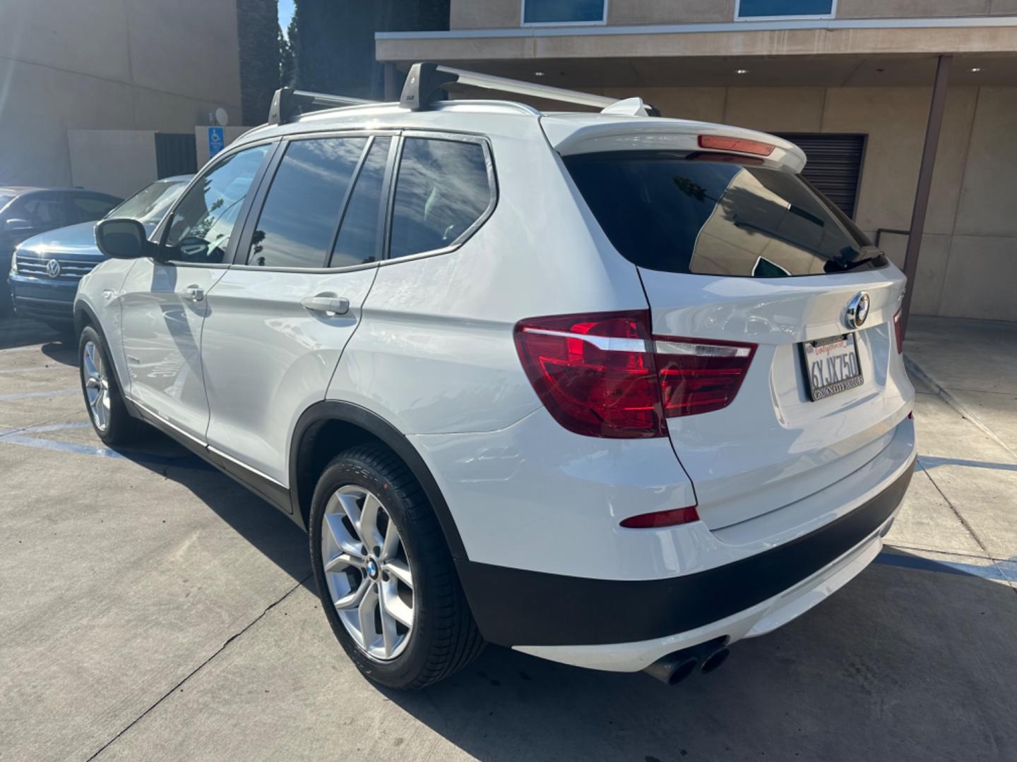 2013 WHITE BMW X3 xDrive28i (5UXWX9C52D0) with an 3.0L L6 DOHC 24V engine, 8-Speed Automatic transmission, located at 30 S. Berkeley Avenue, Pasadena, CA, 91107, (626) 248-7567, 34.145447, -118.109398 - Crown City Motors is a used “Buy Here Pay Here” car dealer in Pasadena CA. “Buy Here Pay Here” financing, means that when you purchase your vehicle from our dealership, that you make the payments to the dealership as well. We do not need the banks approval to get you approved for a used auto - Photo#9